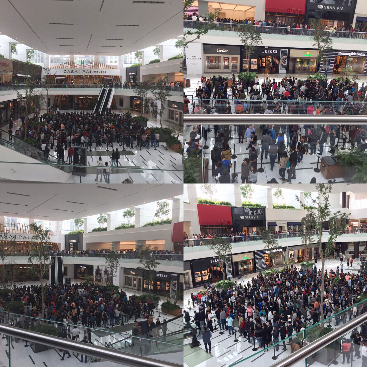México Apple Store