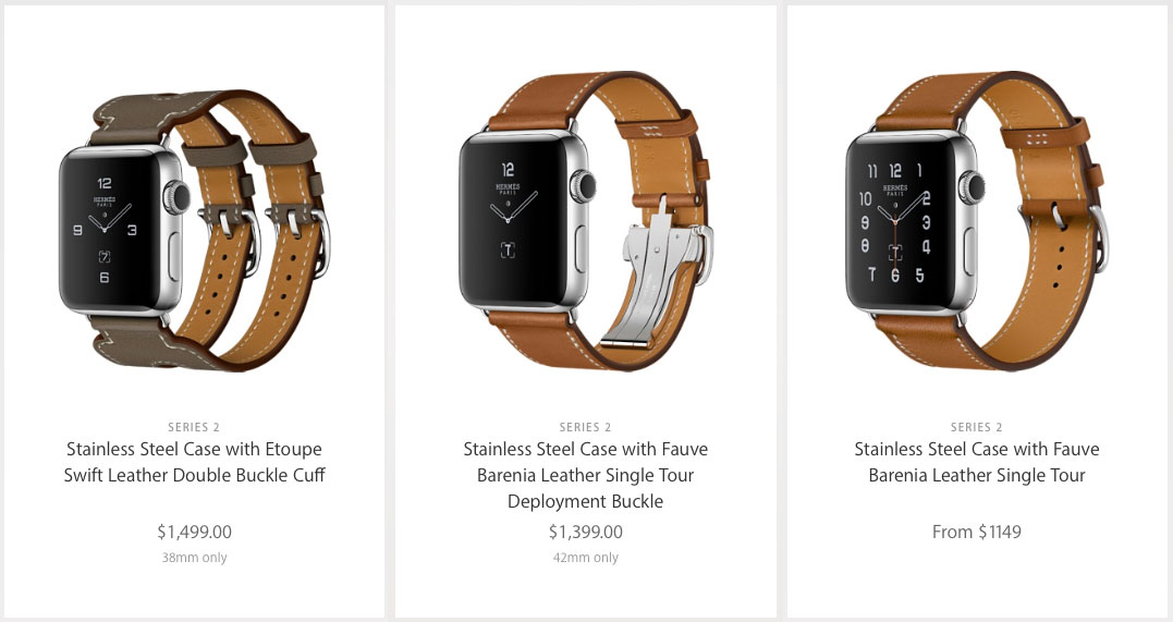 Hermes Serie II