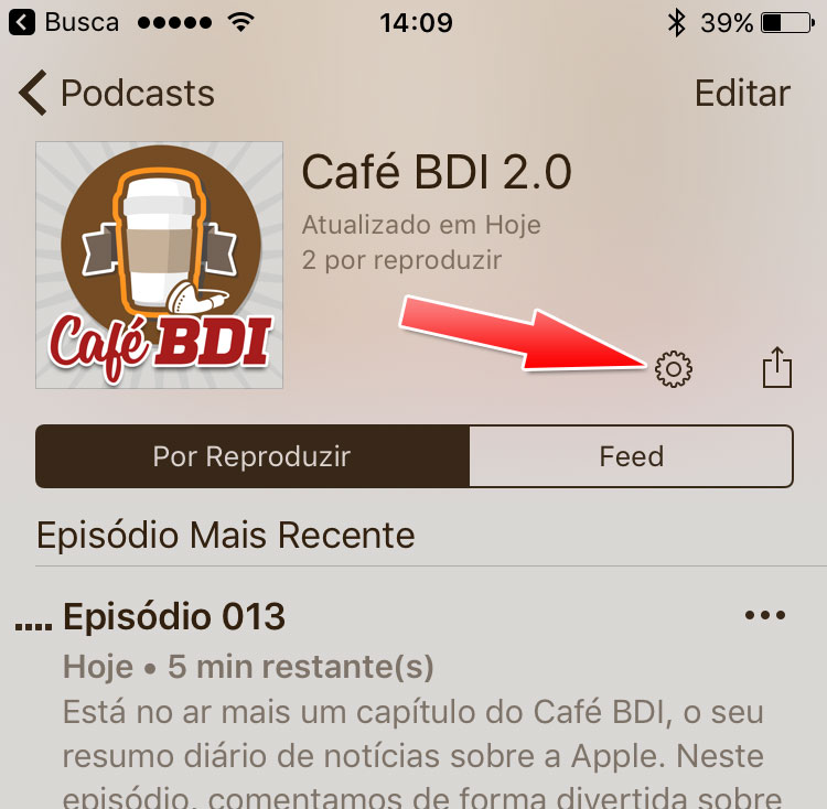 Podcast Ajustes