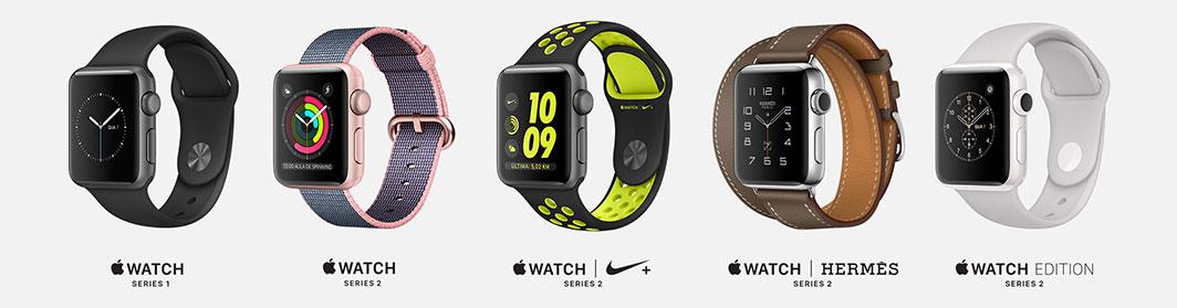 Apple Watch Series 2
