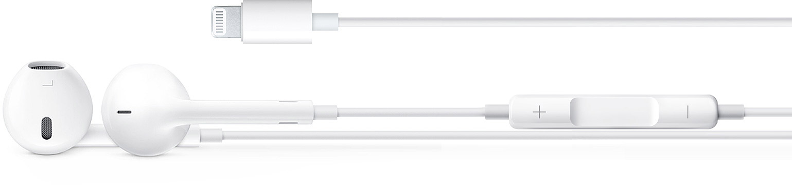 EarPods Lightning