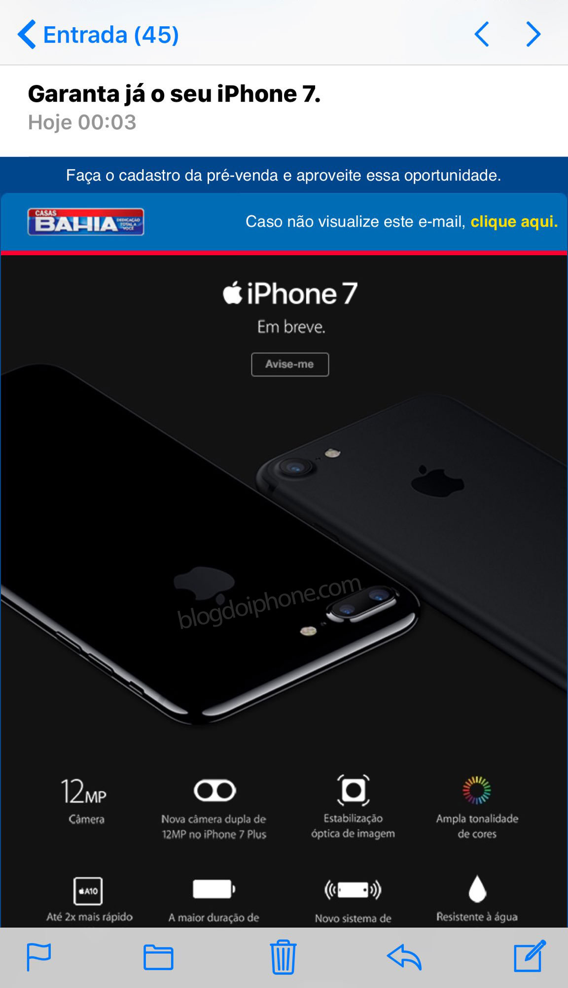 iPhone 7