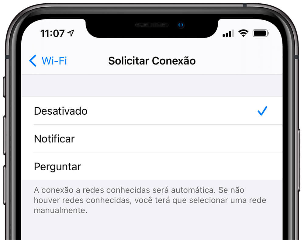 dicas de bateria do iPhone