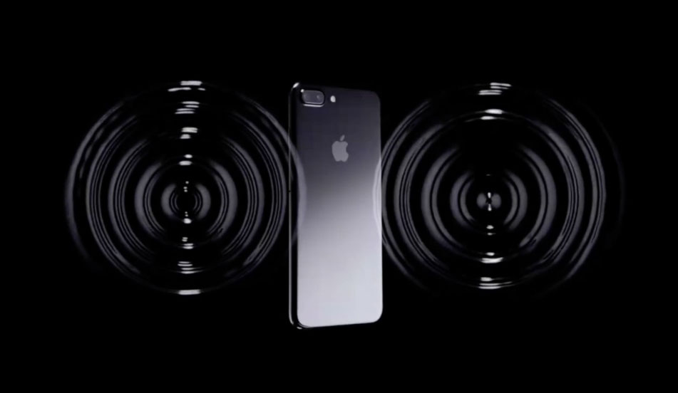 Comercial iPhone 7