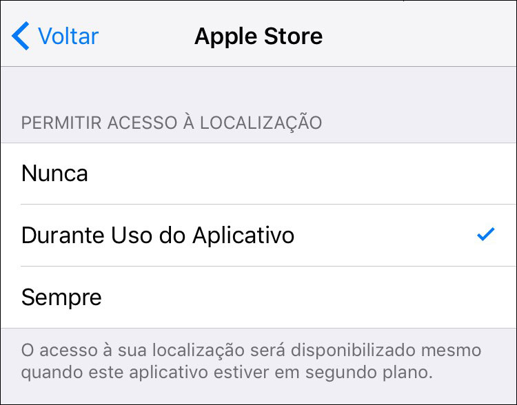 dicas de bateria do iPhone