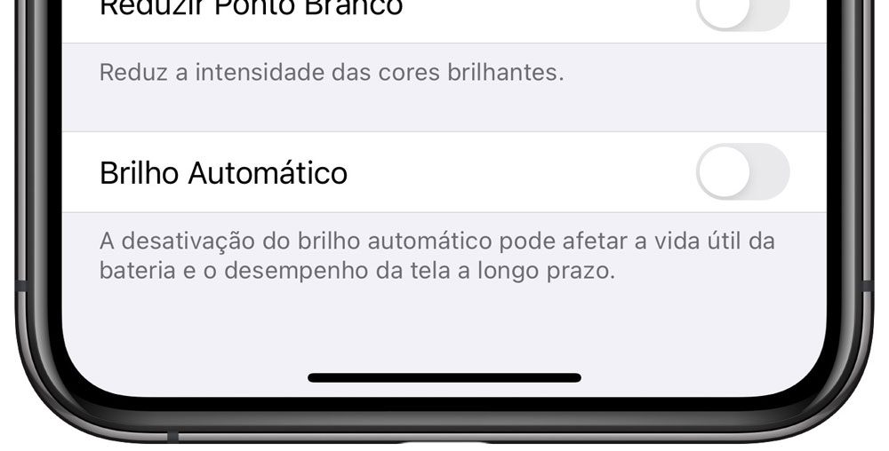 dicas de bateria do iPhone