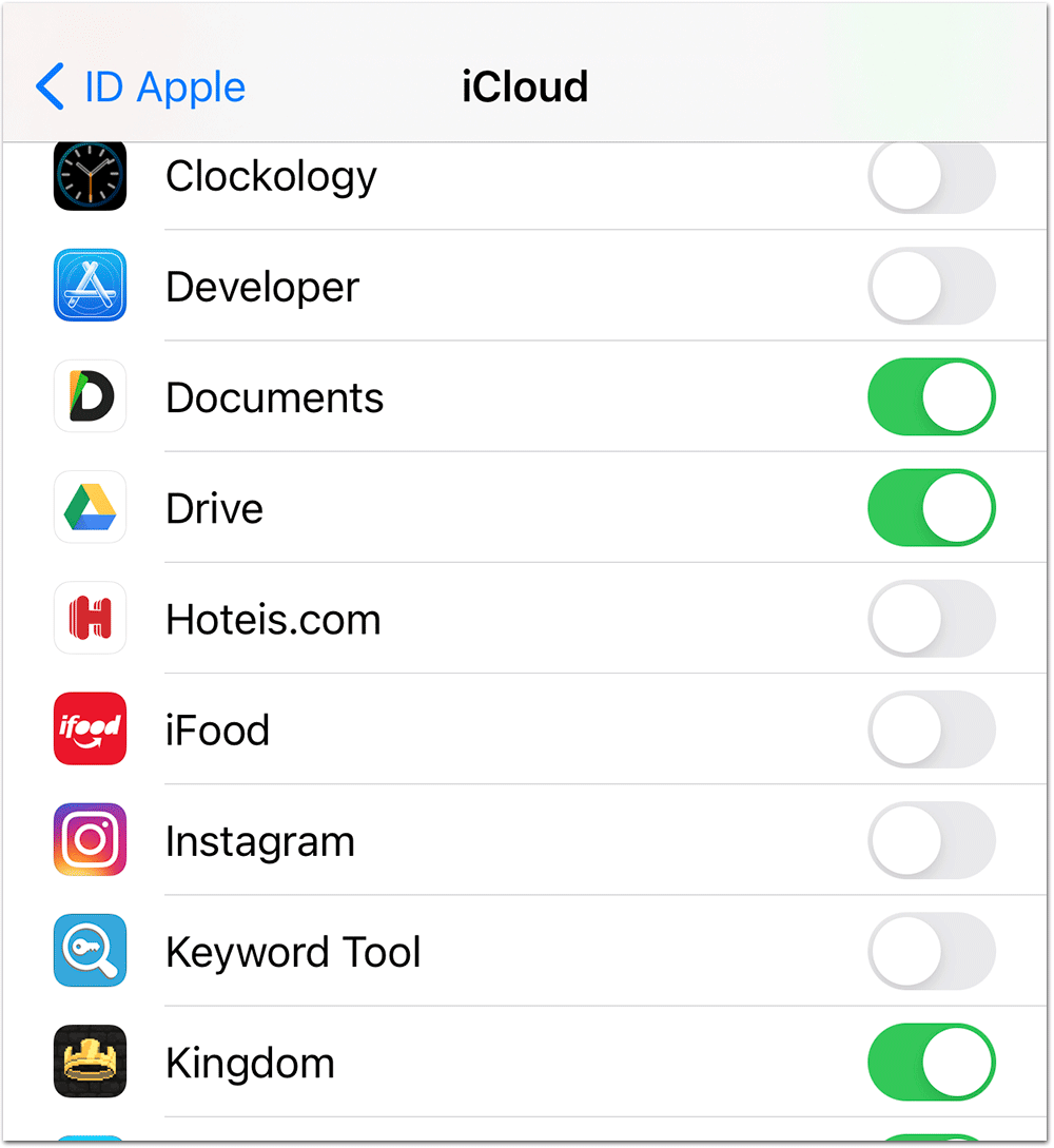 dicas de bateria do iPhone
