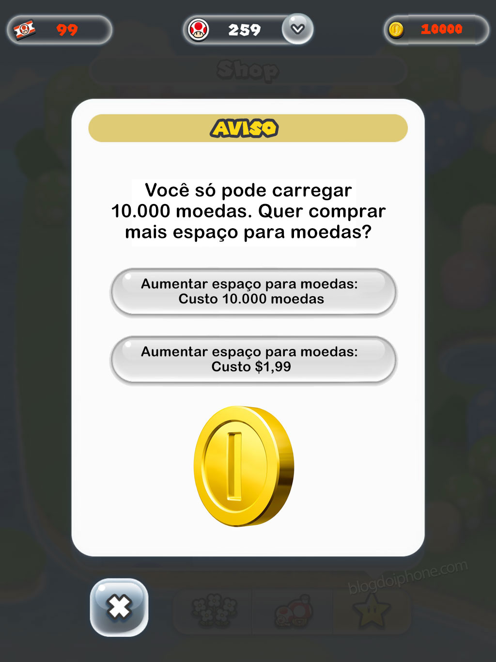 Super Mario Run Freemium