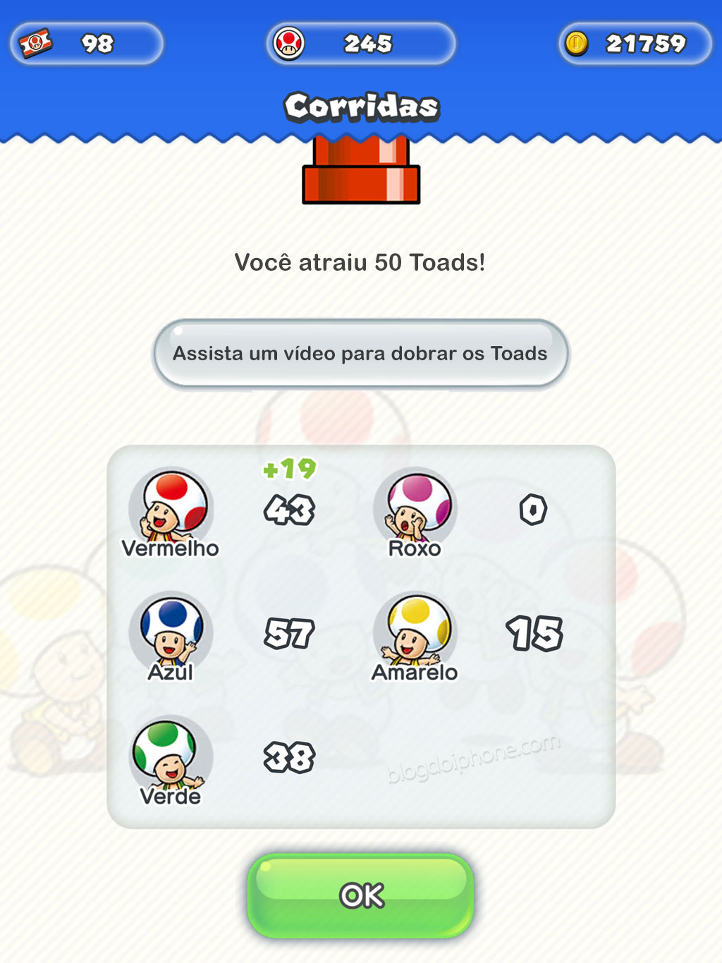 Super Mario Run Freemium