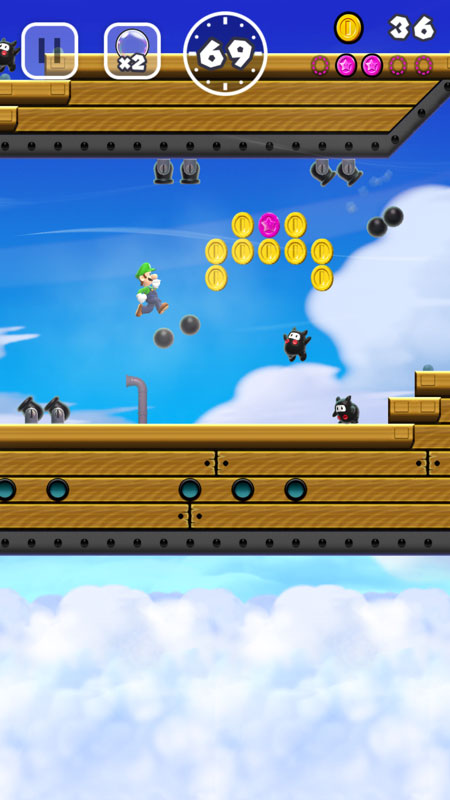 Super Mario Run