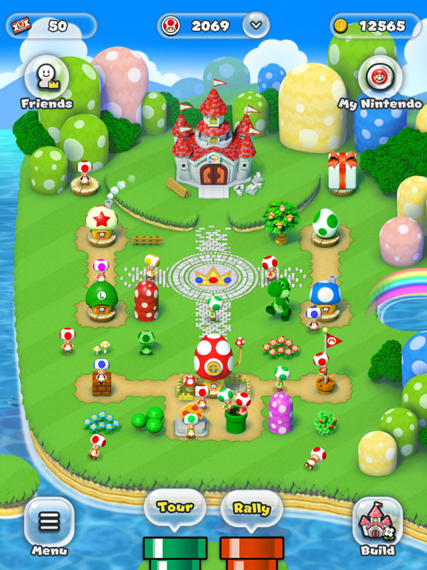 Super Mario Run
