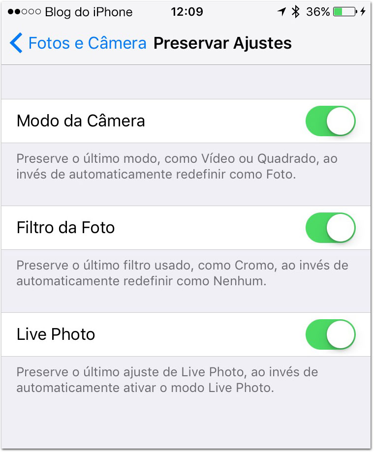 ios102 cam