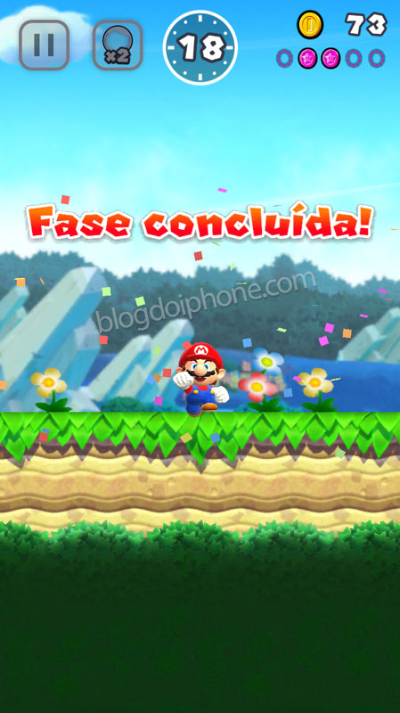 Super Mario Run