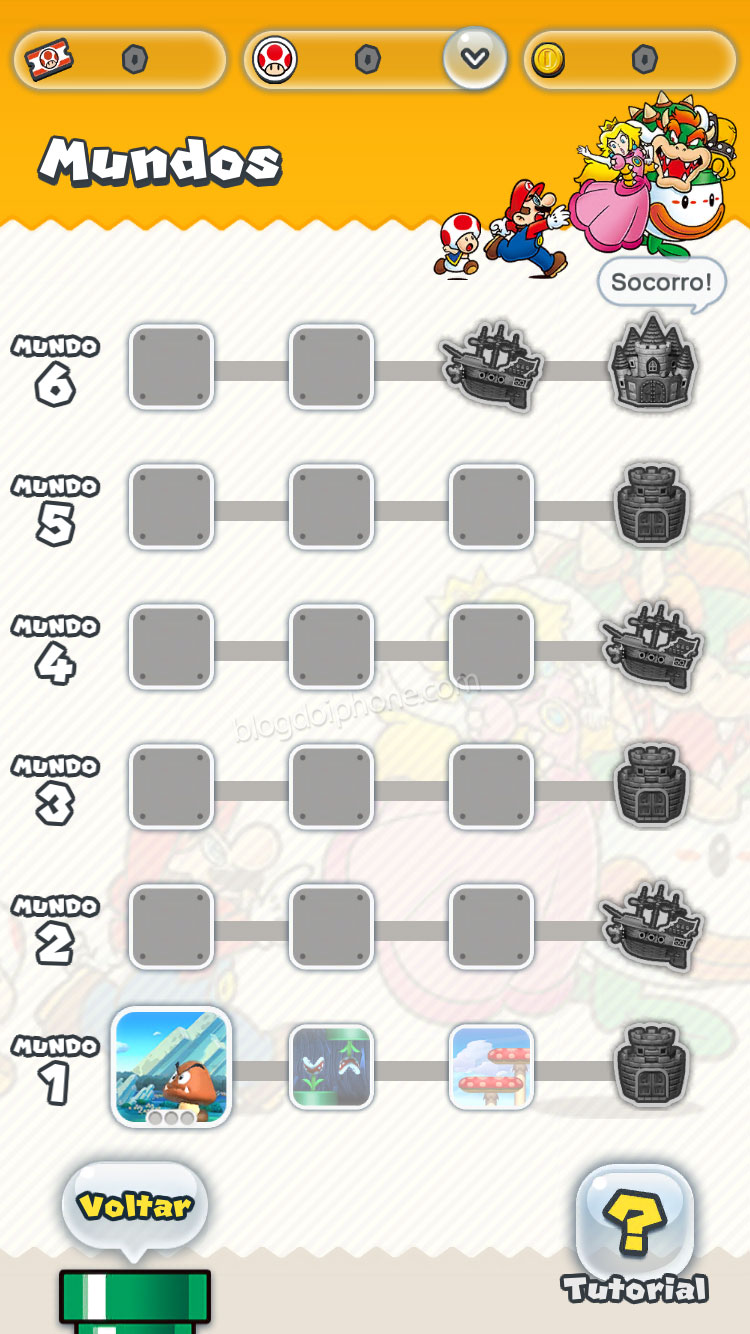 Super Mario Run
