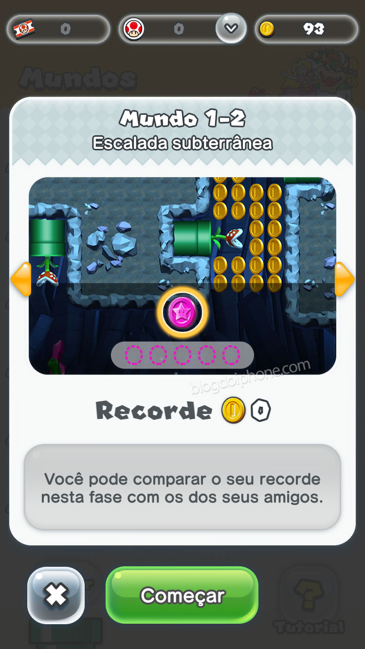 Super Mario Run