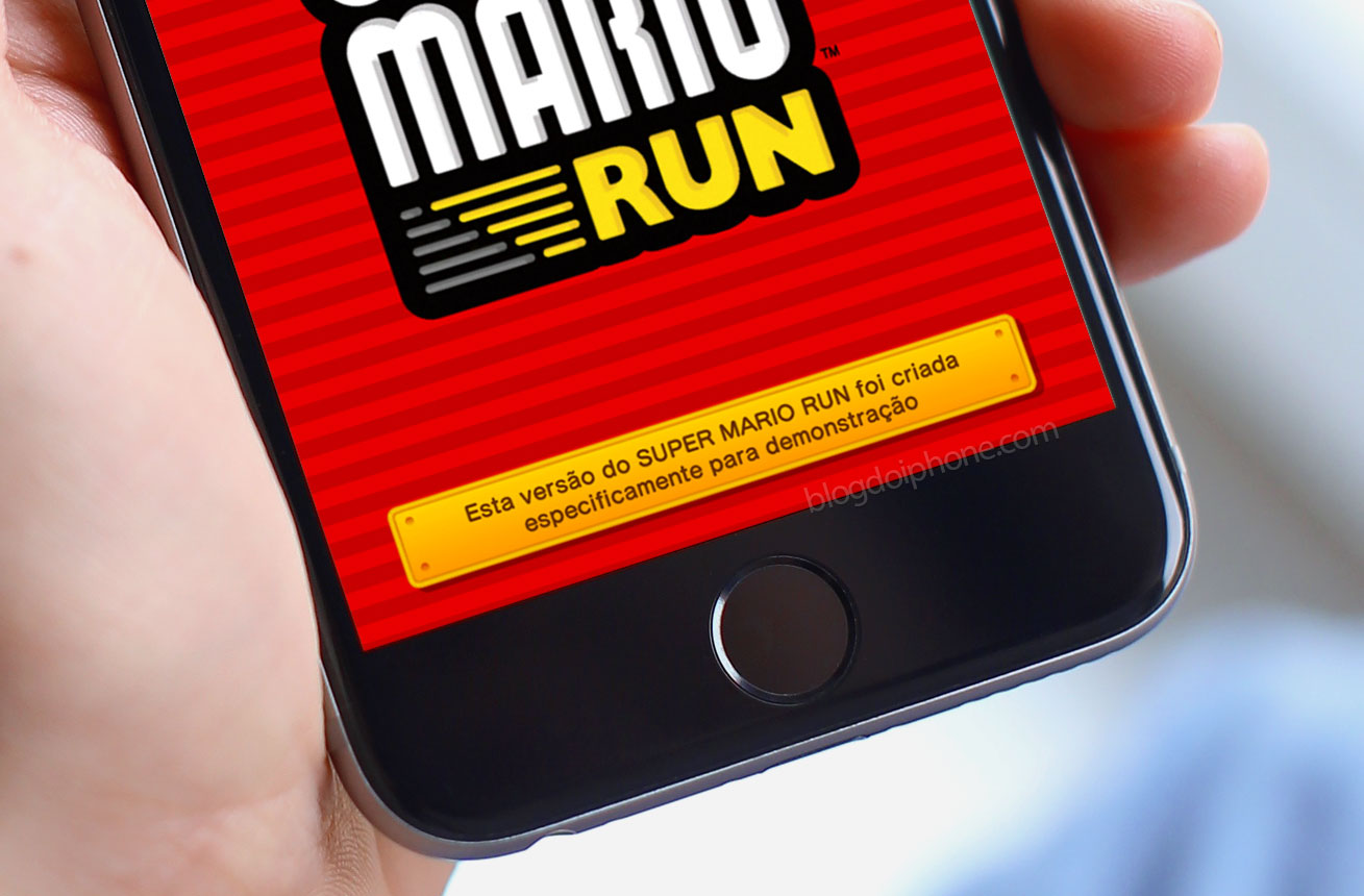 Super Mario Run