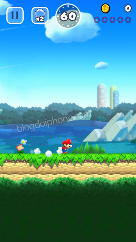 Super Mario Run