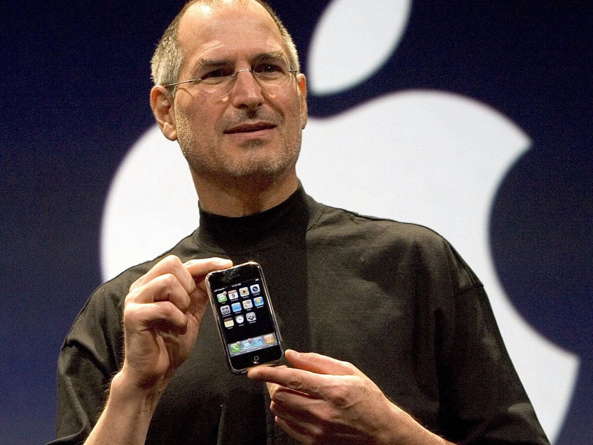 jobs iphone
