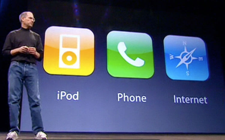 iPod Phone Internet