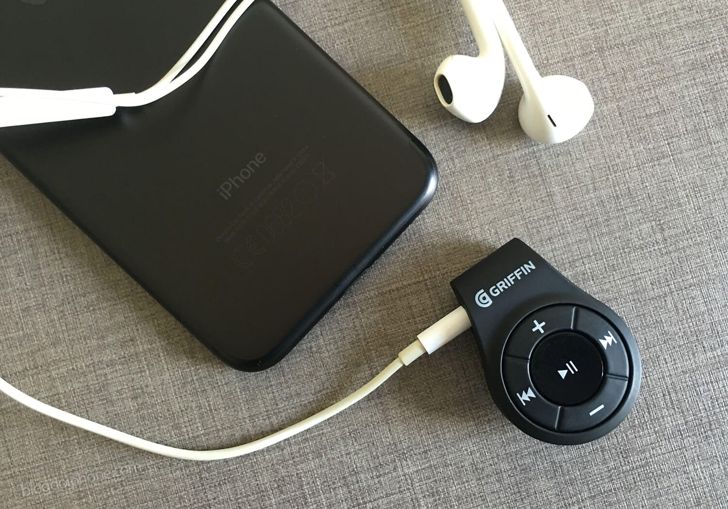 Griffin adaptador Bluetooth