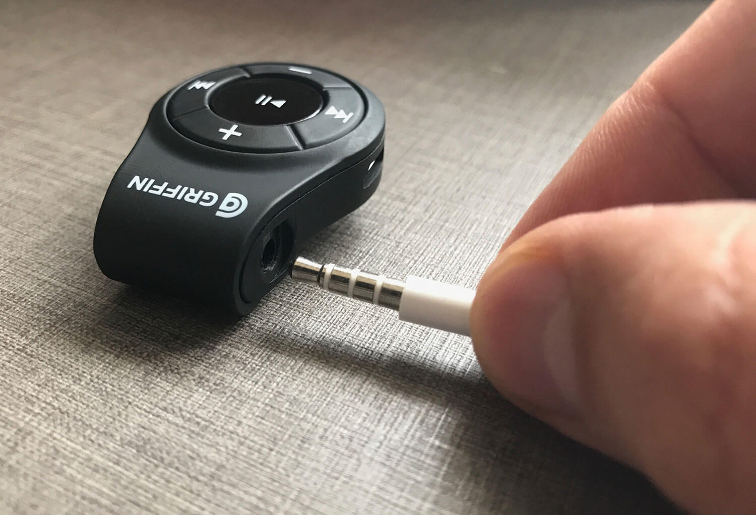 Griffin adaptador Bluetooth