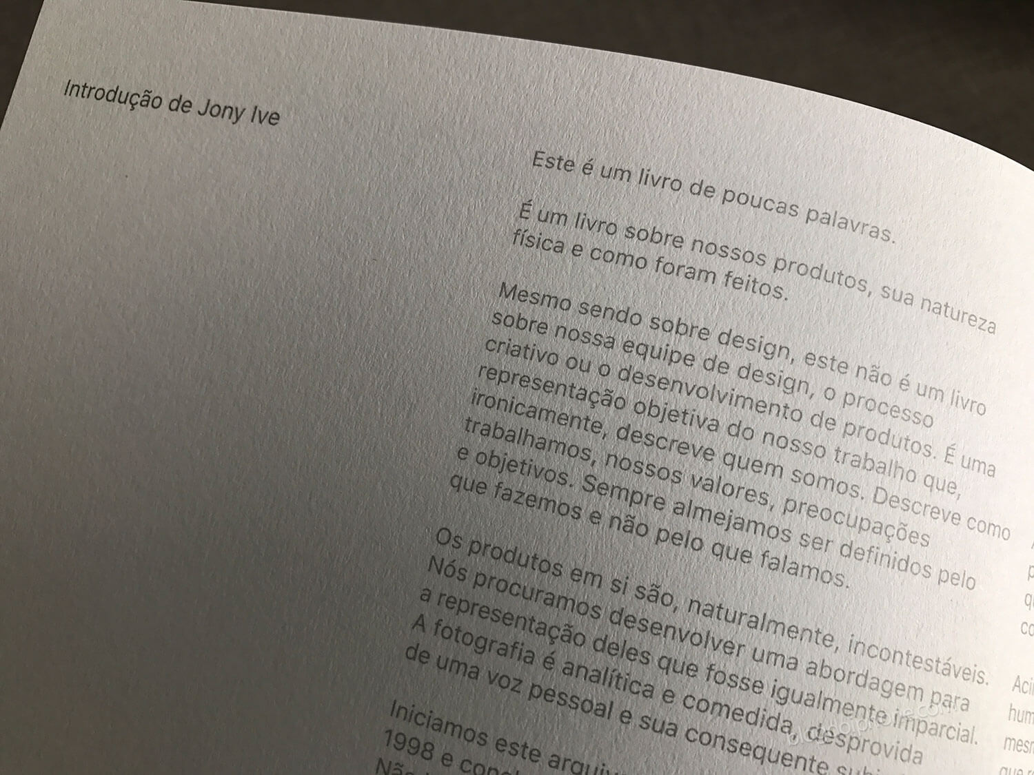 Livro Apple