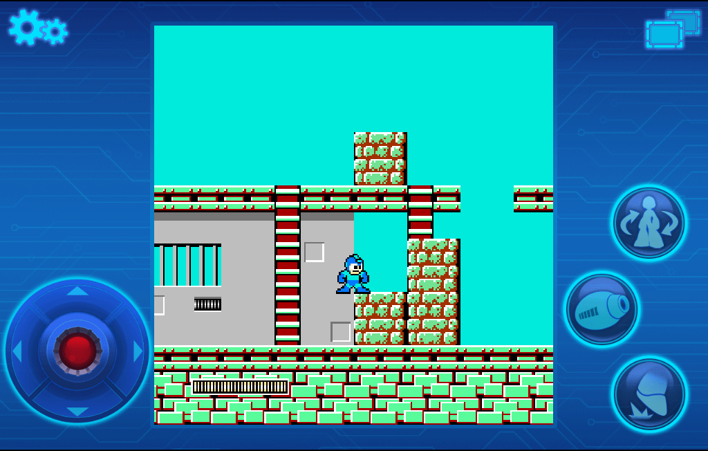 megaman