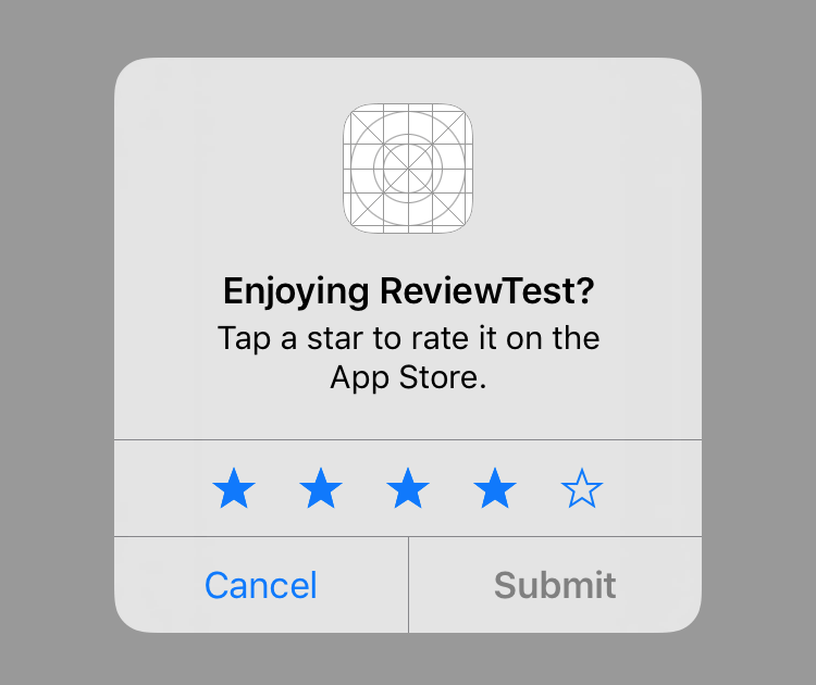 rewiewtest