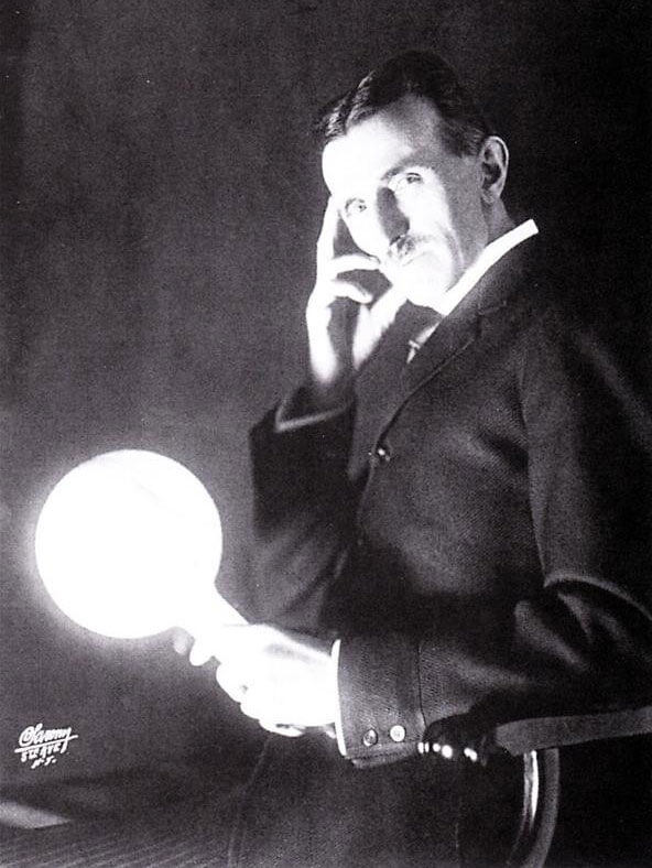 Nikola Tesla