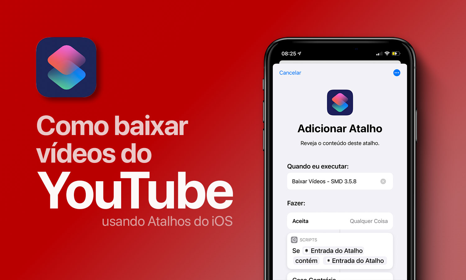 baixar vídeo do youtube