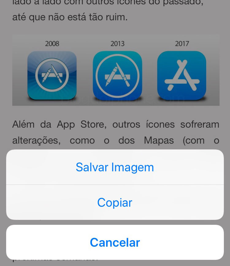 dicas de iPhone para iniciantes