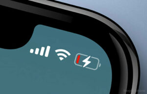 Bateria iPhone
