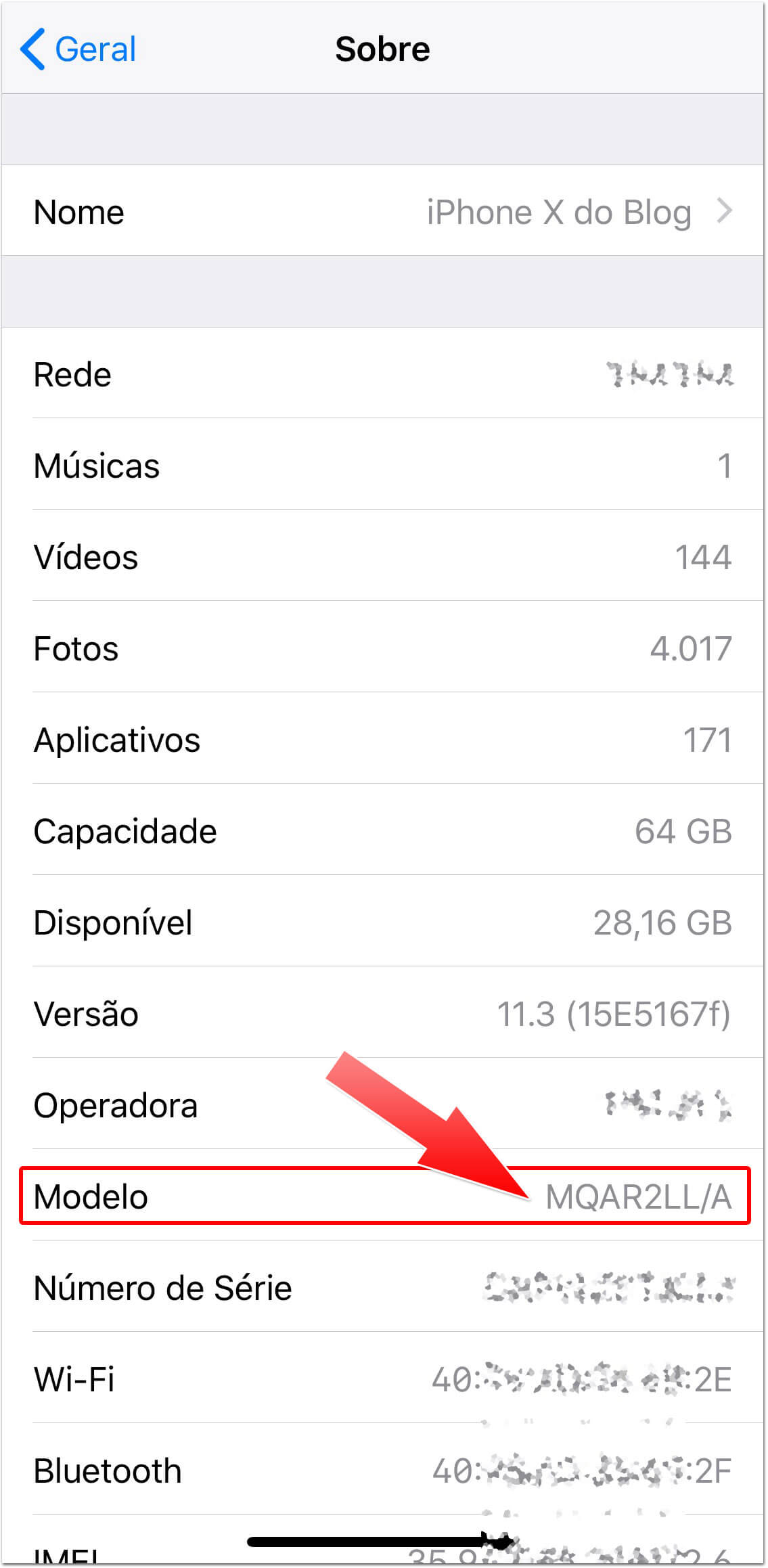 iPhone recondicionado