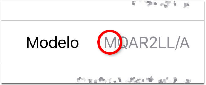 iPhone recondicionado