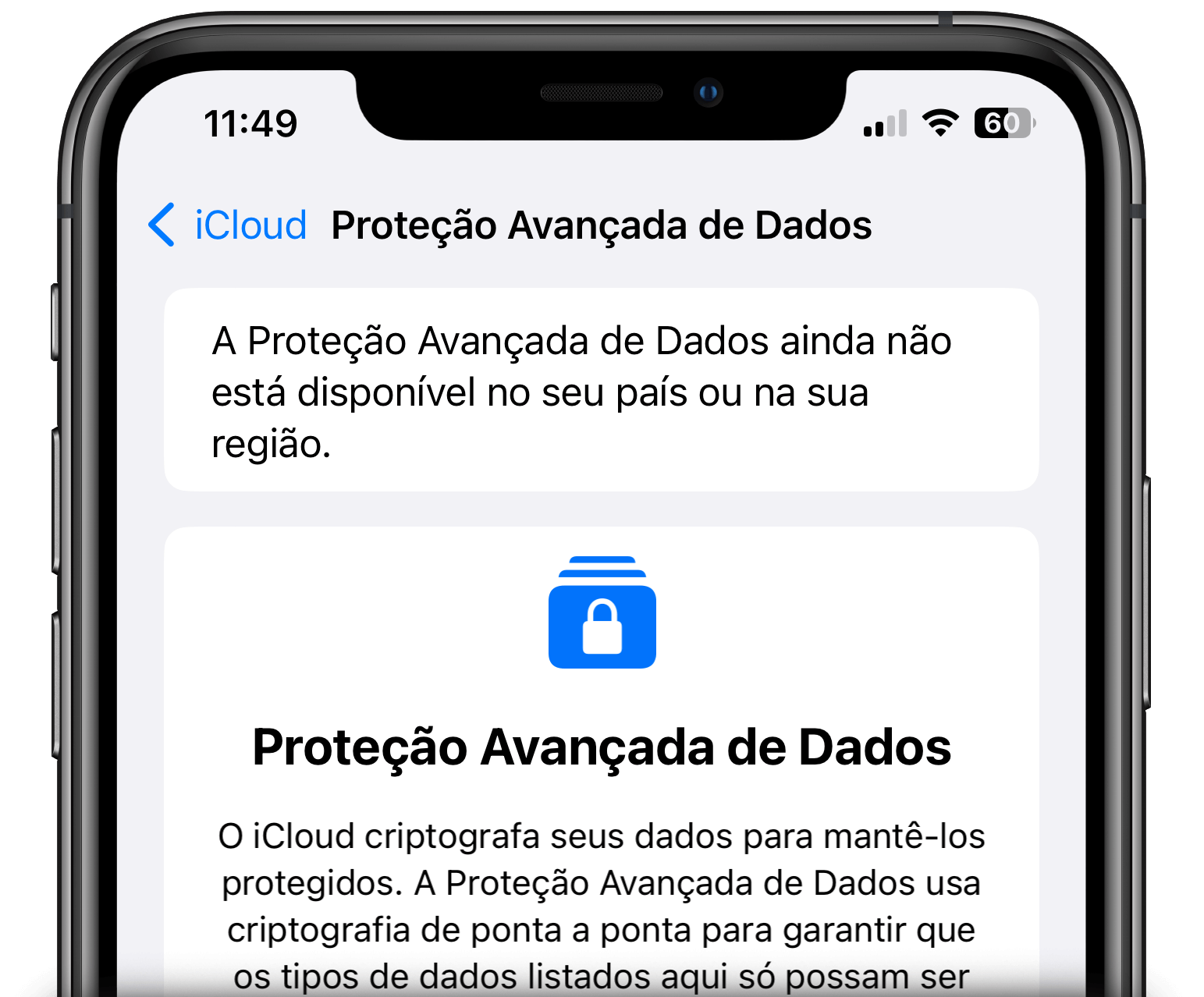 Proteção Avançada de Dados 2