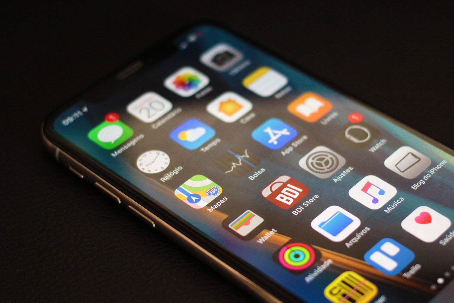 Como desinstalar um aplicativo no iPhone