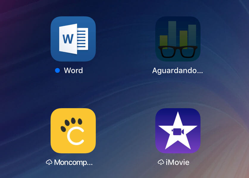 Como desinstalar um aplicativo no iPhone