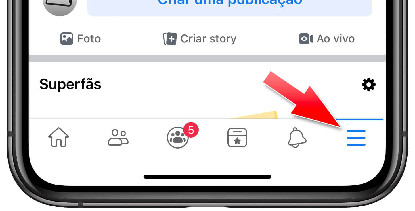 entrar no facebook com outro email