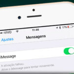 Problema iMessage Vivo