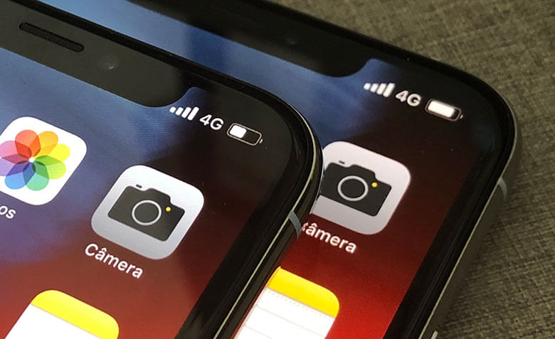 iPhone 11 compatibilidade com o 4G