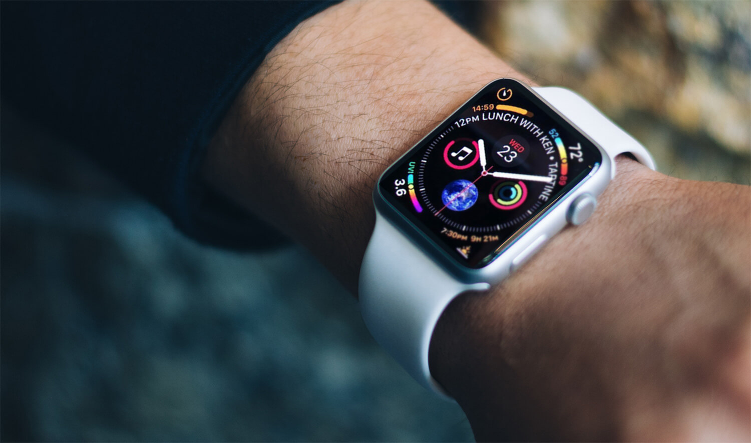 restaurar Apple Watch