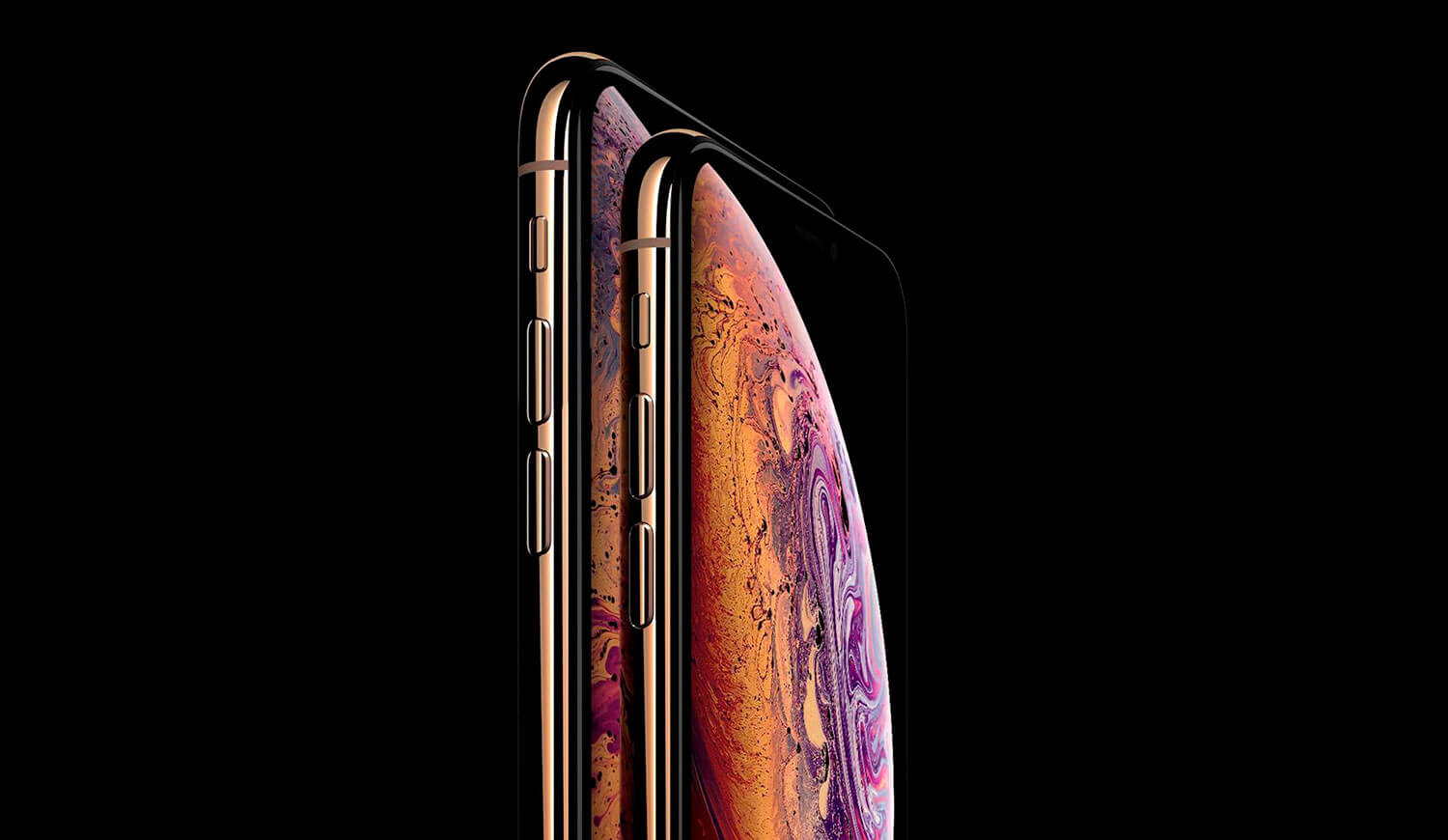 iPhone XS