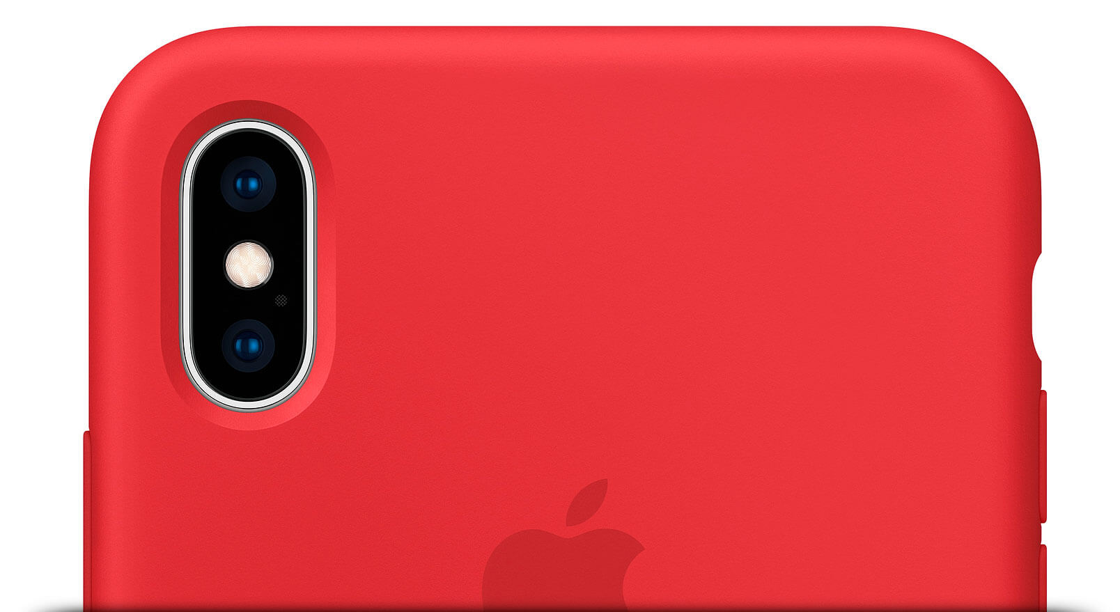 Capa oficial da Apple