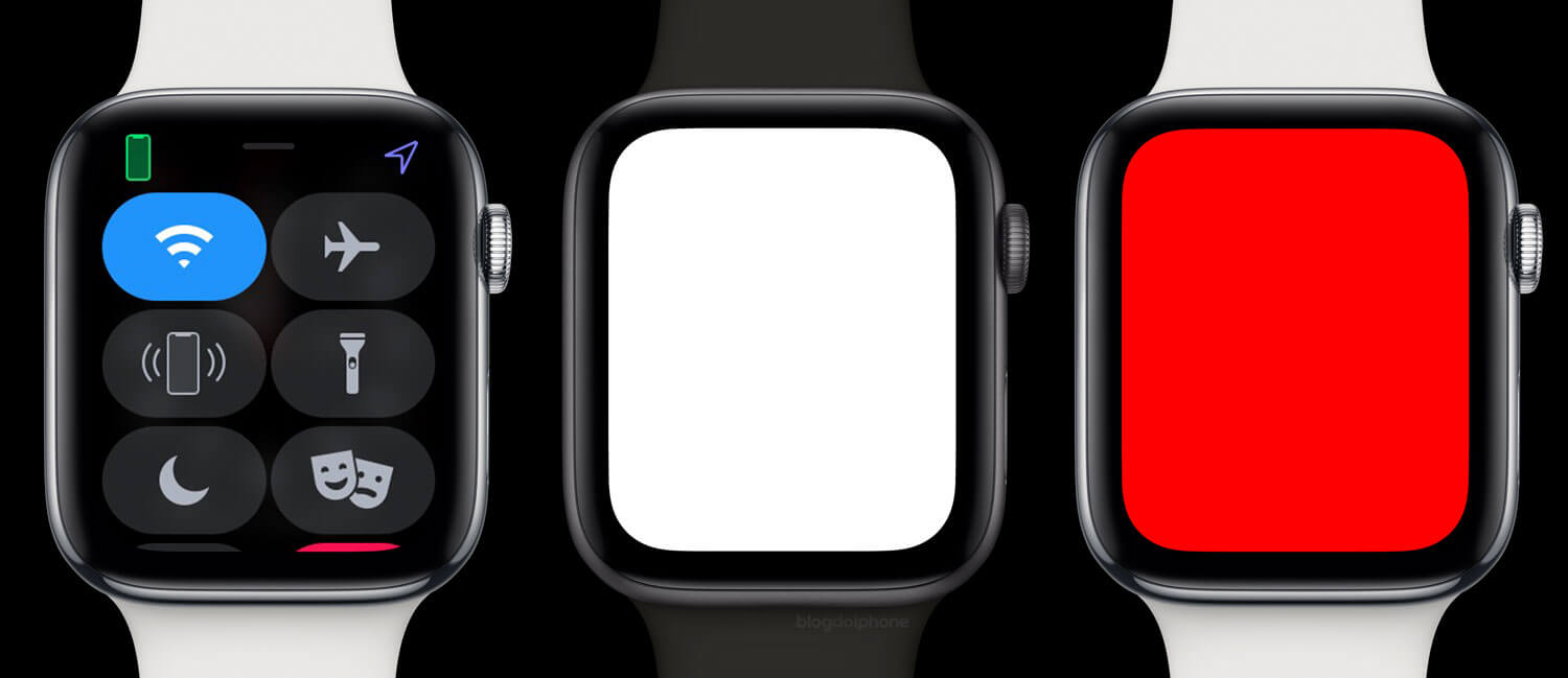 Apple Watch Lanterna » Blog do iPhone