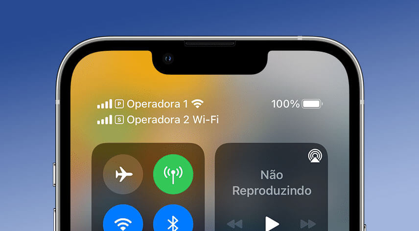 Dual SIM iPhone