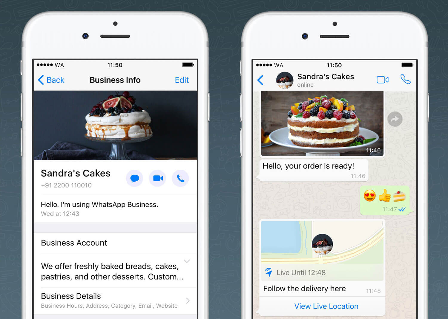 WhatsApp Business