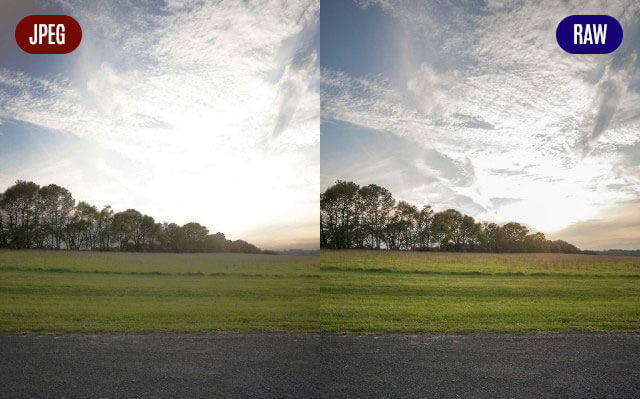 RAW no iPhone