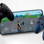 controle de jogo iphone