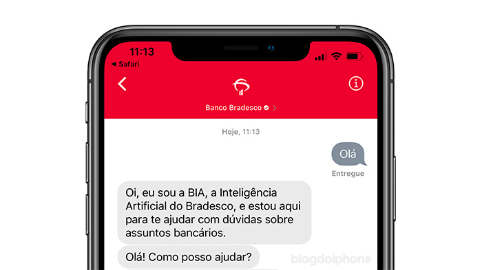 Apple Business Chat