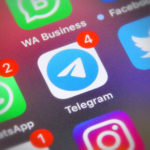 telegram seguro